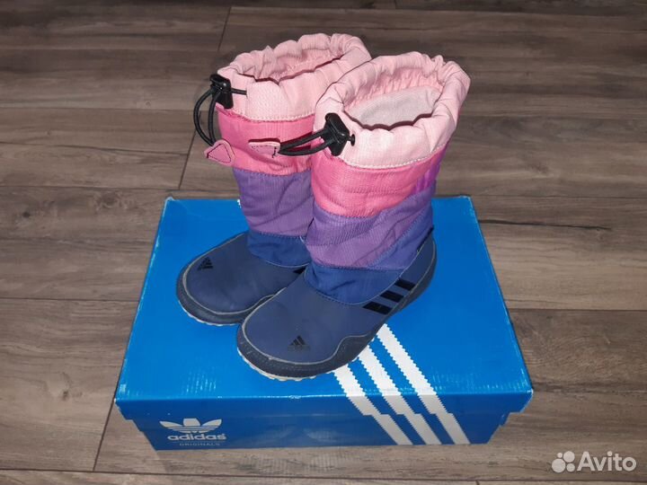 Сапоги adidas