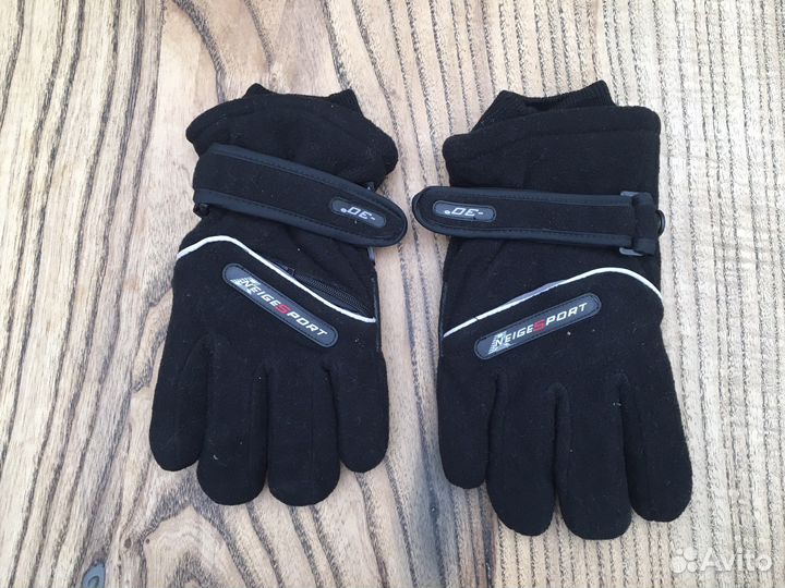 Перчатки для мальчика