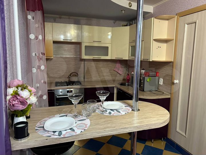 2-к. квартира, 45 м², 2/6 эт.