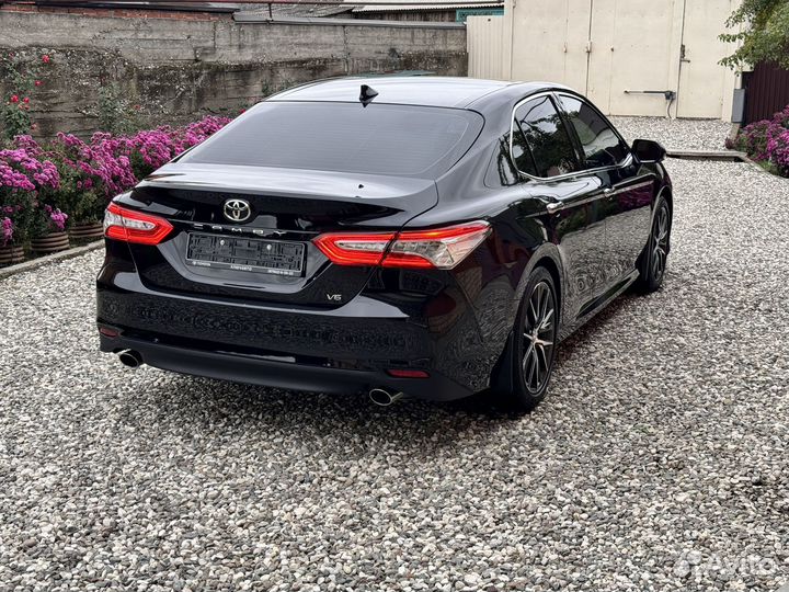 Toyota Camry 3.5 AT, 2019, 90 000 км