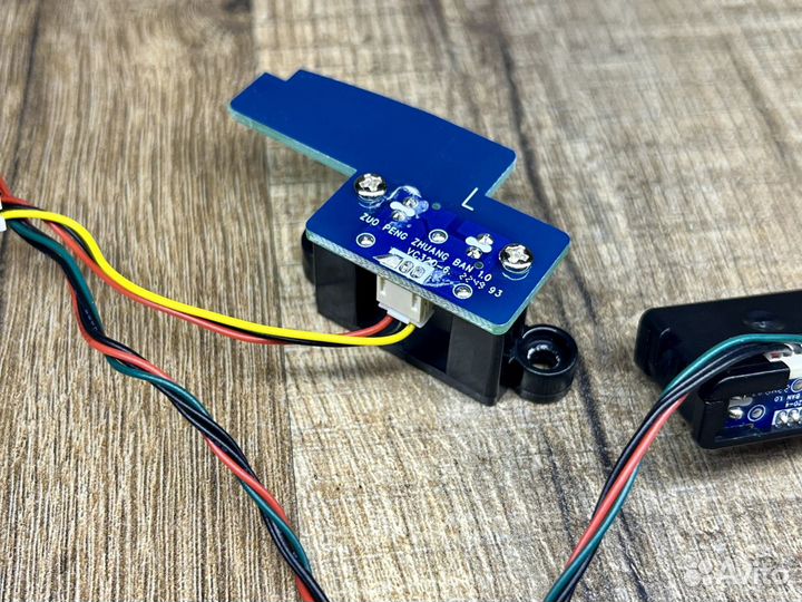 Датчик высоты + упорный (L) Accesstyle VR30R01DW