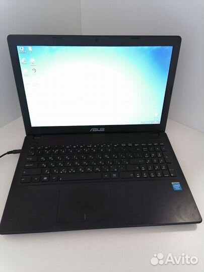 Ноутбук Asus X551CA для учебы, работы, интернета