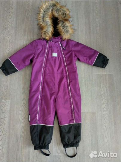 Комбинезон зимний