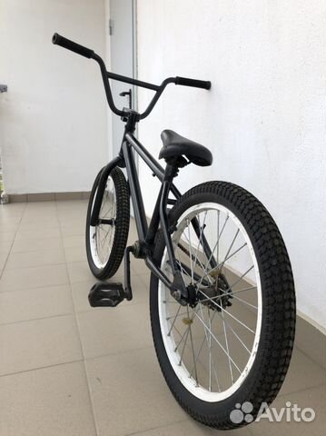 Велосипед BMX подростковый, Б/у купить в Краснодаре | Авито