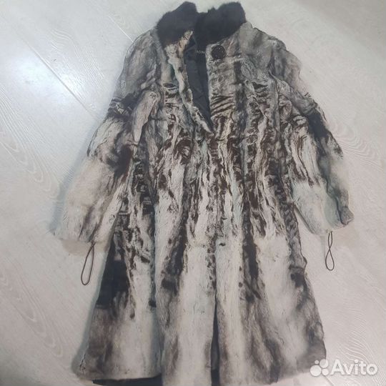 Шуба норковая