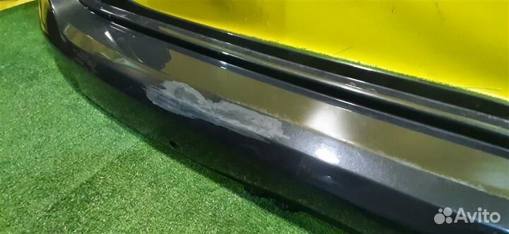 Бампер задний Kia Sportage 4 QL 2018