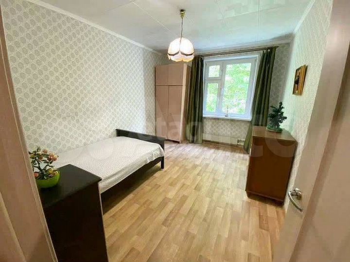 3-к. квартира, 64 м², 2/12 эт.