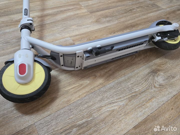 Электросамокат Ninebot KickScooter C10