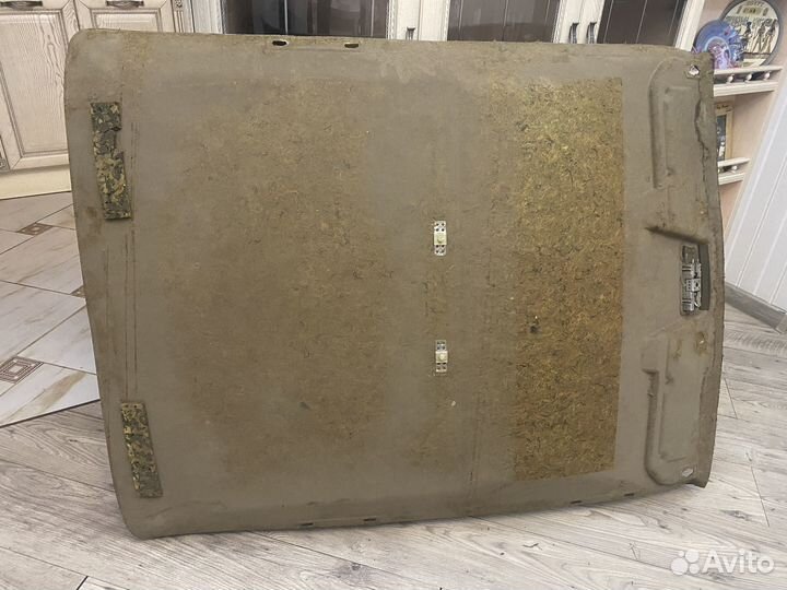 Потолок на Daewoo Nexia