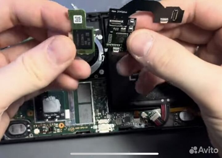 Модуль для Nintendo switch