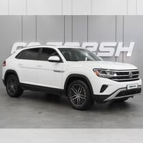 Volkswagen Atlas 2.0 AT, 2019, 100 777 км, с пробегом, цена 3 464 000 руб.