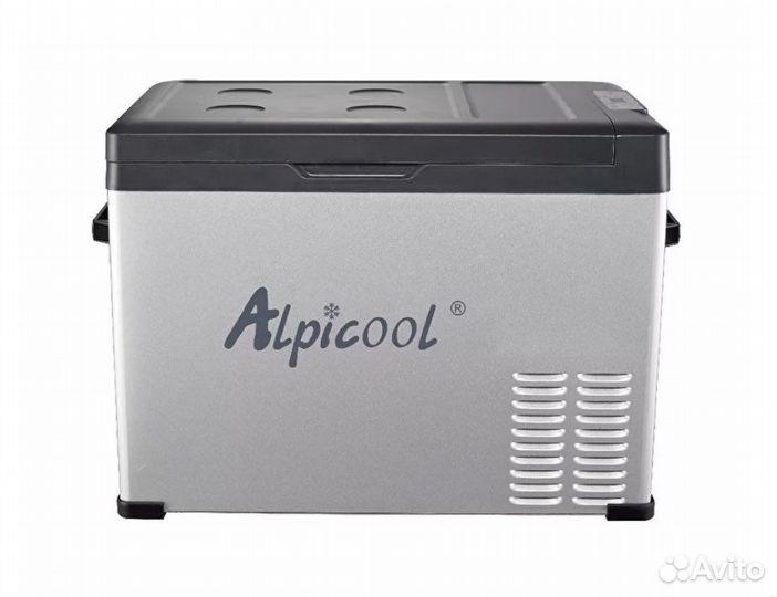 Компрессорный автохолодильник Alpicool C40 (40л)