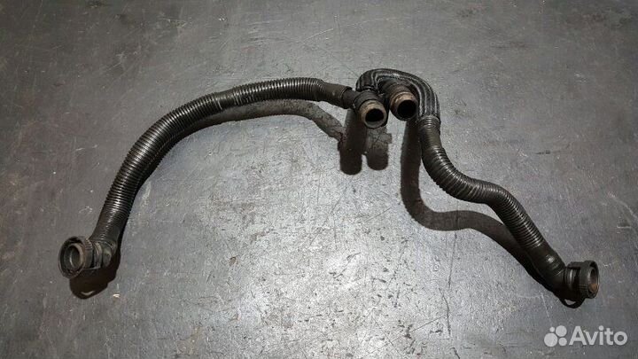 Трубка вентиляции Porsche Cayenne 958 3.0 hybrid