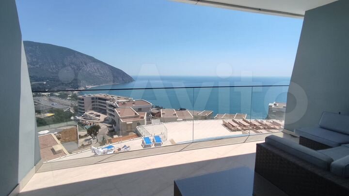 2-к. квартира, 60 м², 3/5 эт.