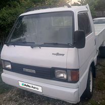 Mazda Bongo Brawny 2.0 MT, 1997, 325 000 км, с пробегом, цена 800 000 руб.