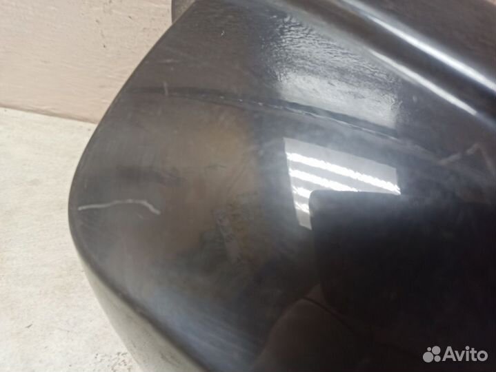 Накладка зеркала правого