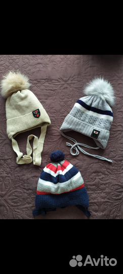 Шапка для мальчика