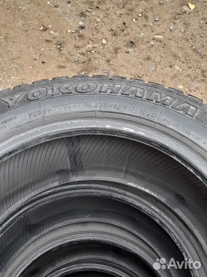 Yokohama F350 225/65 R17 94