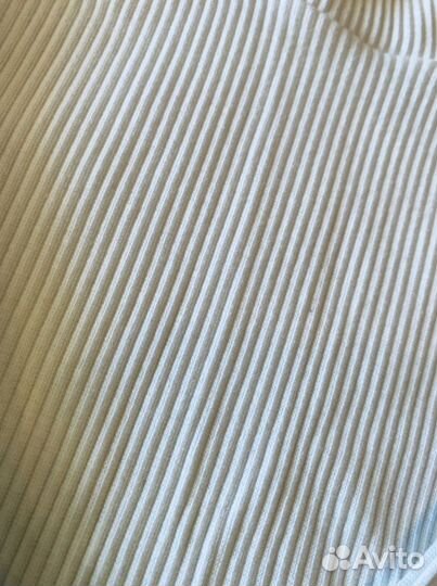Водолазка и кардиган для девочки Zara