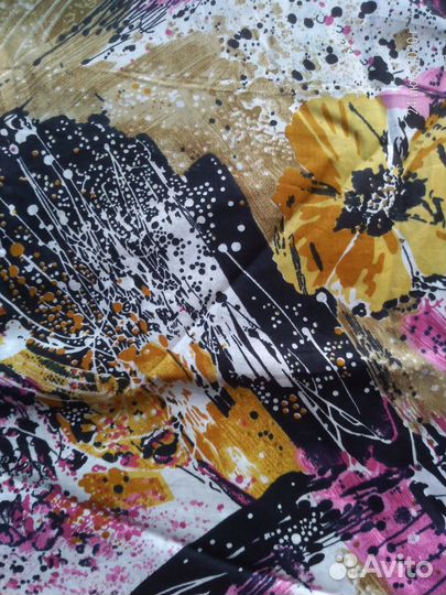 Отрезы ткани х/б СССР