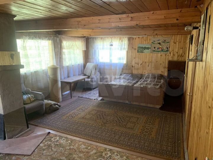 Дача 80 м² на участке 8,5 сот.