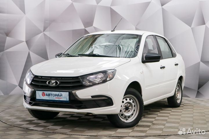 LADA Granta 1.6 МТ, 2019, 92 000 км