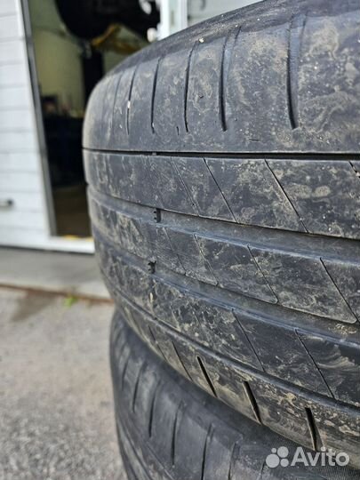 Michelin Primacy HP 205/55 R17