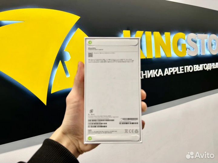 iPhone 15 Pro, 256 ГБ