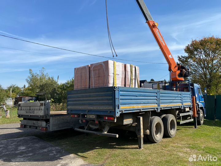 Керамический блок 440 стеновой