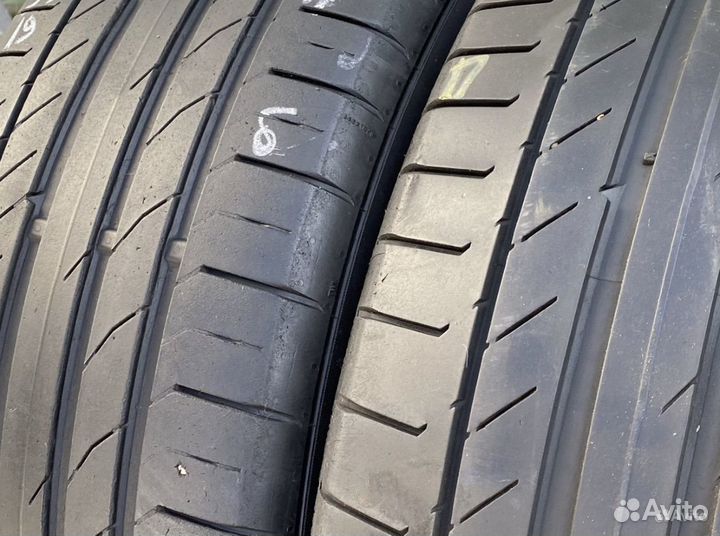 Continental ContiSportContact 5 235/55 R19