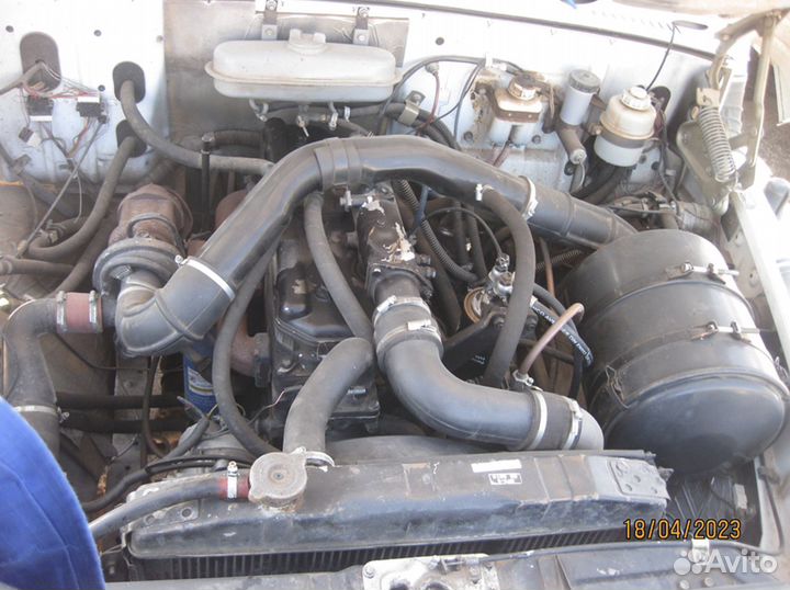 ГАЗ 3308, 2011