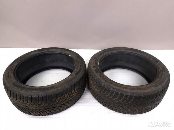 Michelin Latitude Alpin LA2 265/45 R20 108V