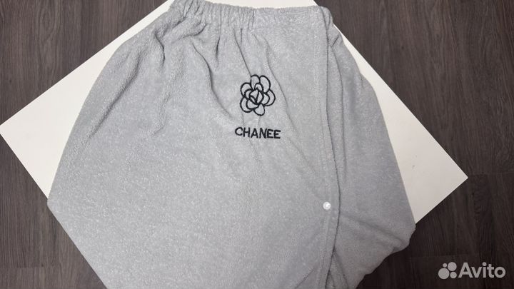 Набор для бани килт и чалма новый