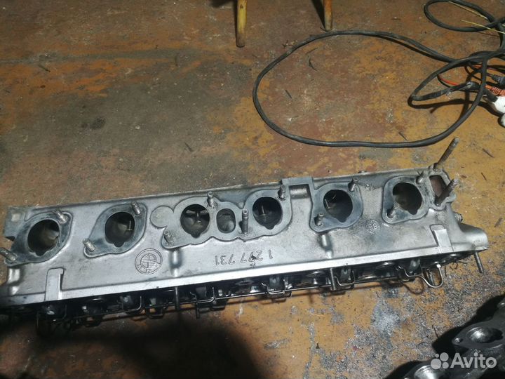 Головка блока цилиндров bmw м20б20