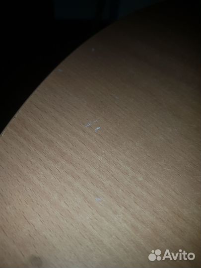 Стол круглый