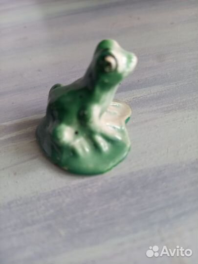 Статуэтка мини Лягушонок лфз