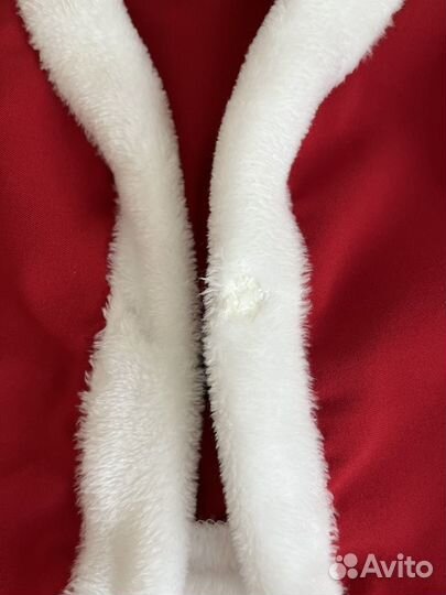 Новогодние костюмы Санты