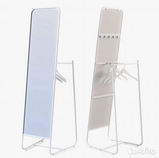 Зеркало напольное IKEA