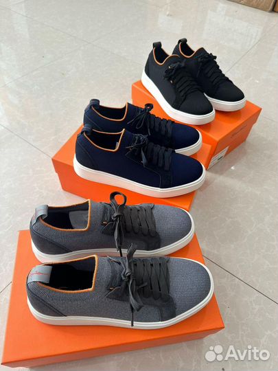 Кроссовки santoni