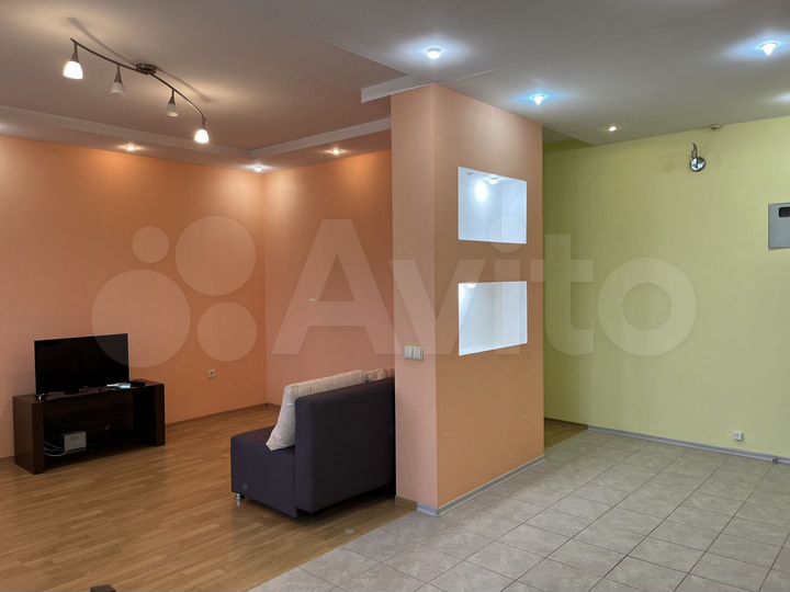 3-к. квартира, 84,4 м², 6/16 эт.