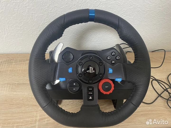 Игровой руль Logitech G29 Driving Force