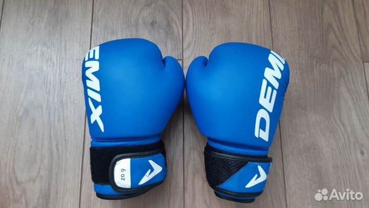 Перчатки боксерские детскиеdemix