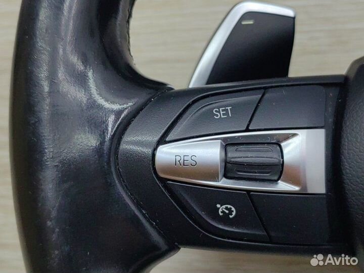 М руль на Bmw 3 F31 N47D20C 2013