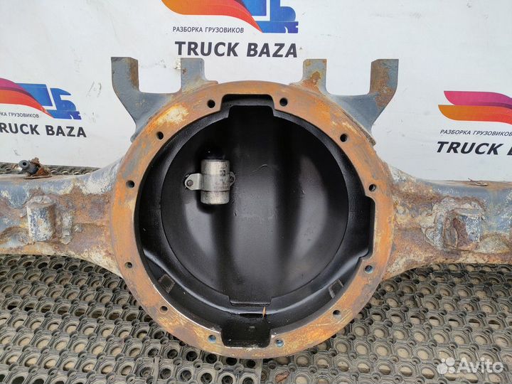 Корпус заднего моста Man TGA, Man TGS, Man TGX