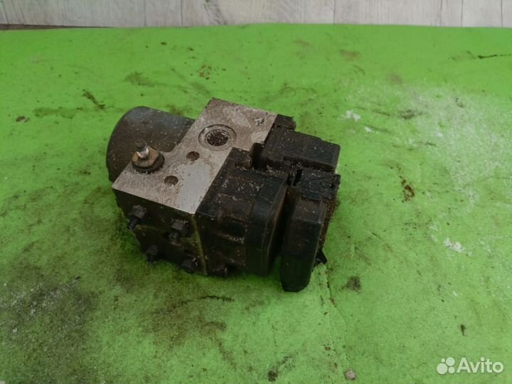 Блок абс Peugeot 406