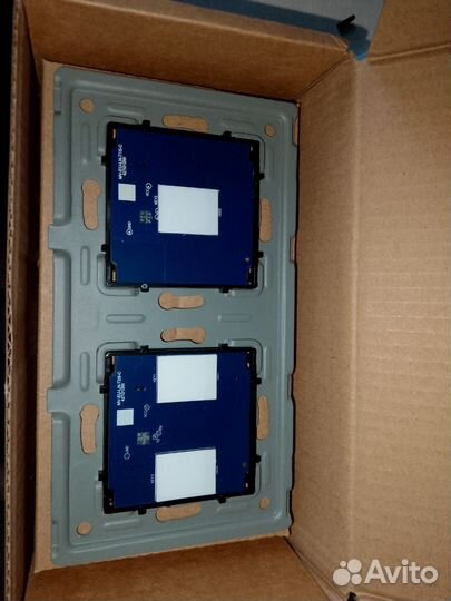 Сенсорный выключатель wifi