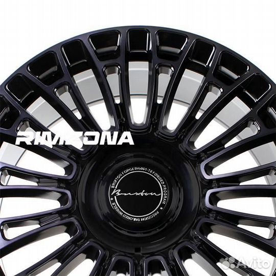 Литые диски FF R20 6x139.7 ave