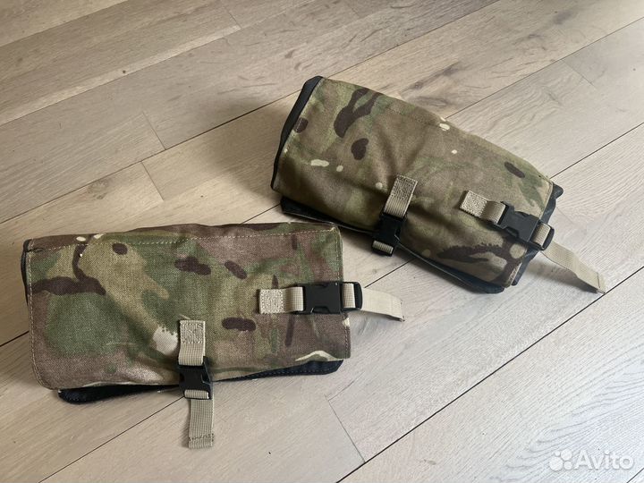 Набор для чистки оружия - армия Британии