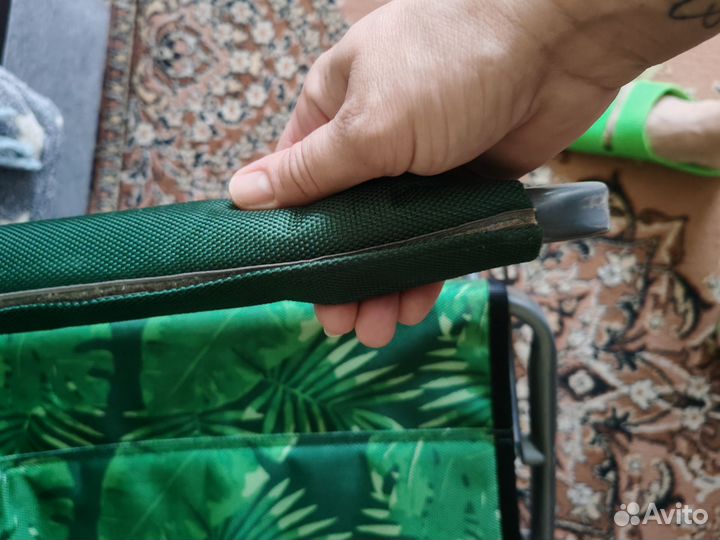 Стульчик складной