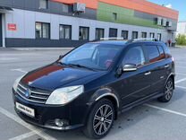 Geely MK Cross 1.5 MT, 2013, 188 500 км, с пробегом, цена 220 000 руб.